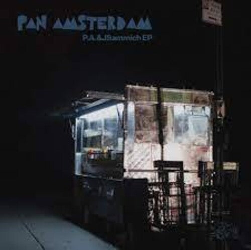 Pan Amsterdam - P.A.&Jsammich [Haze Blue ]