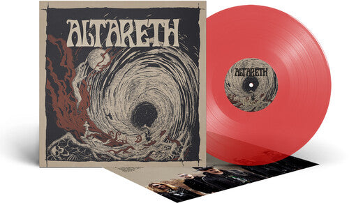 Altareth - Blood [Translucent Red]
