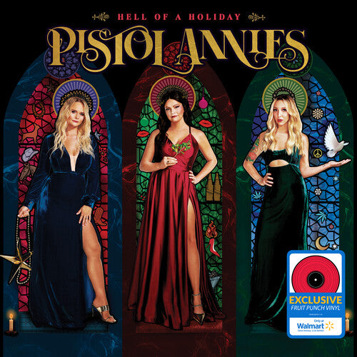 Pistol Annies - Hell Of A Holiday