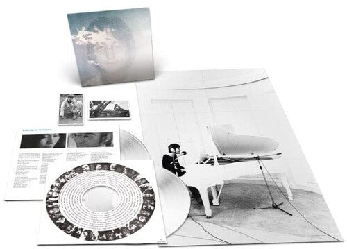 John Lennon - Imagine: The Ultimate Mixes [2LP White]