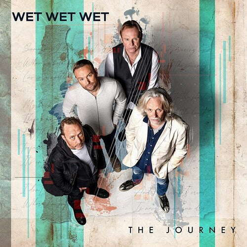 Wet Wet Wet - Journey [Limited Red ]