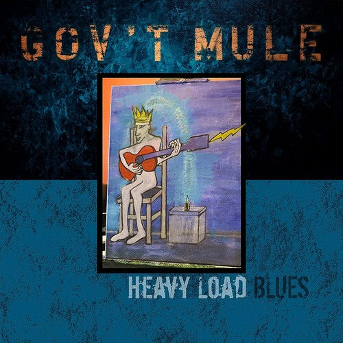 Gov't Mule - Heavy Load Blues [2 LP]