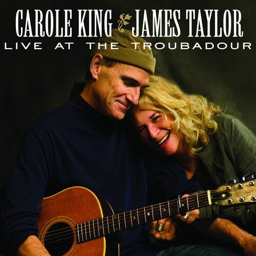 James Taylor & Carole King - Live At The Troubadoor