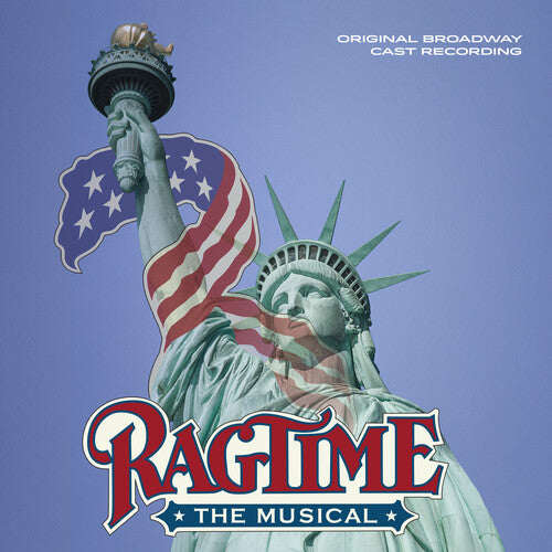 Ragtime ORIGINAL BROADWAY CAST RECORDING - Ragtime: The Musical (Original Broadway Cast Recording)