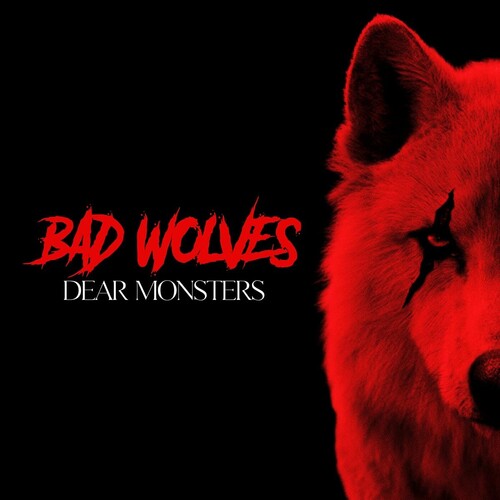 Bad Wolves - Dear Monsters [2LP Red]