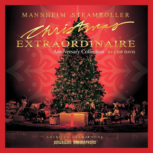 Mannheim Steamroller - Mannheim Steamroller: Christmas Extraordinaire (Anniversary Collection)
