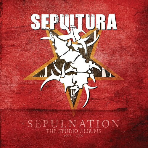 Sepultura - Sepulnation The Studio Albums 1998-2009