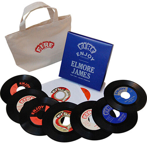 Elmore James - The Fire/Enjoy Singles