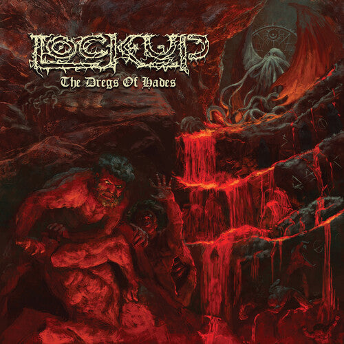 Lock Up - The Dregs of Hades (Red)