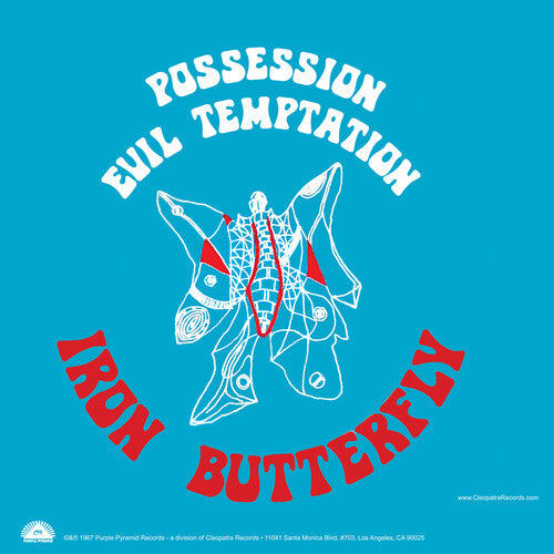 Iron Butterfly - Don