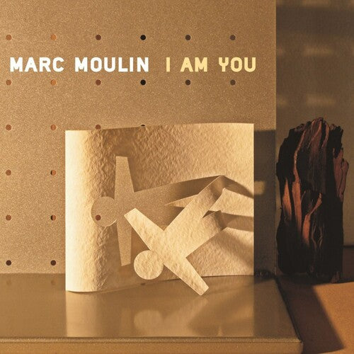 Marc Moulin - I Am You [Limited 180-Gram Gold ]