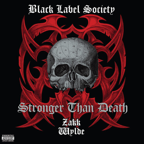 Black Label Society - Stronger Than Death [2LP Clear]