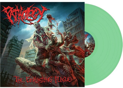 Pathology - The Everlasting Plague - Re-Agent Green