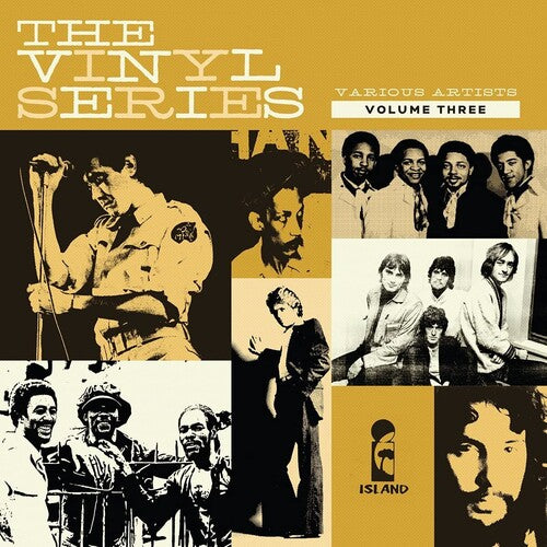 Various Artists - The Vinyl Series Volume Three (Various Artists)