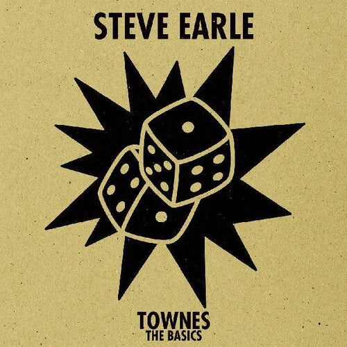 Steve Earle - Townes: The Basics [Gold]