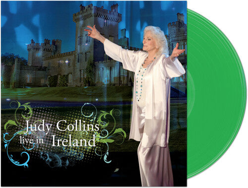 Judy Collins - Live In Ireland [Green]