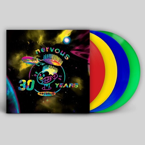 Various Artists - Nervous Records 30 Years Pt. 2 (Various Artists)