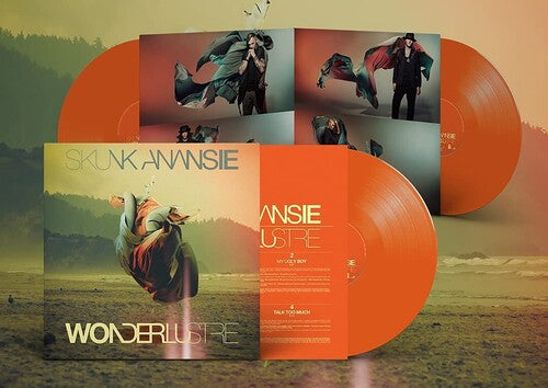 Skunk Anansie - Wonderlustre (IEX) [2LP Orange]