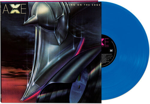 Axe - Living On The Edge (Blue)