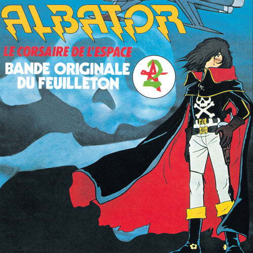 Albator - Bande Originale Du Feuilleton