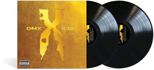 DMX - DMX: The Legacy [2LP]
