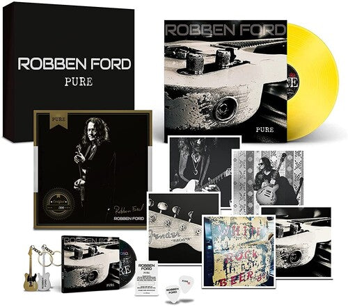 Robben Ford - Pure