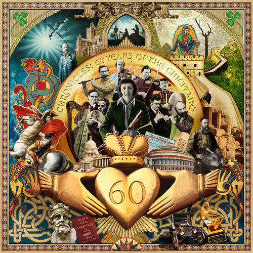 The Chieftains - Chronicles: 60 Years Of The Chieftains