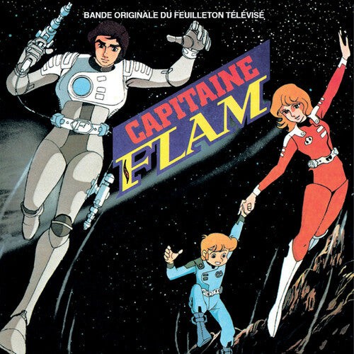 Capitaine Flam - Capitaine Flam