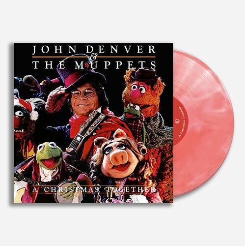 John Denver - A Christmas Together [Candy Cane Swirl]