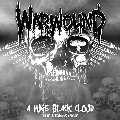 Warwound - Huge Black Cloud [Clear]