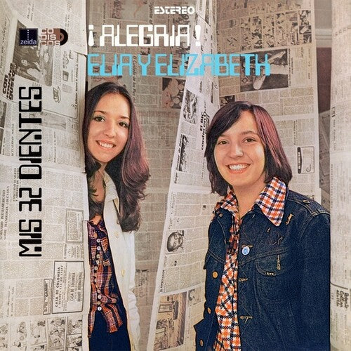 Elia & Elizabeth - Alegria