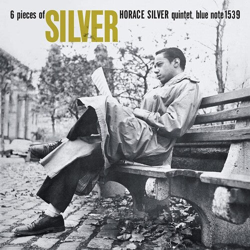 Horace Silver - 6 Pieces Of Silver