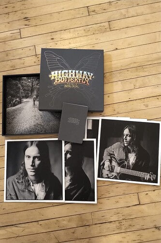 Various Artists - Highway Butterfly: Songs Of Neal Casal (Various Artists) [5LP Box Set]