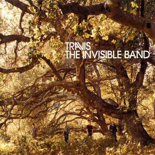 Travis - The Invisible Band (20th Anniversary) [Deluxe 2 CD/Clear 2 LP Box Set]