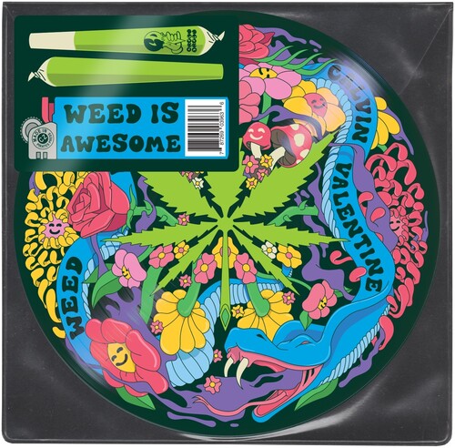 Calvin Valentine - Weed Is Awesome