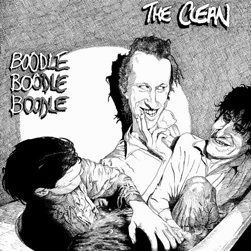 The Clean - Boodle Boodle Boodle (EP Reissue)