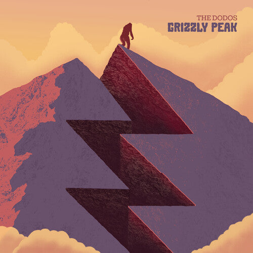 The Dodos - Grizzly Peak (Light Pink Viny)