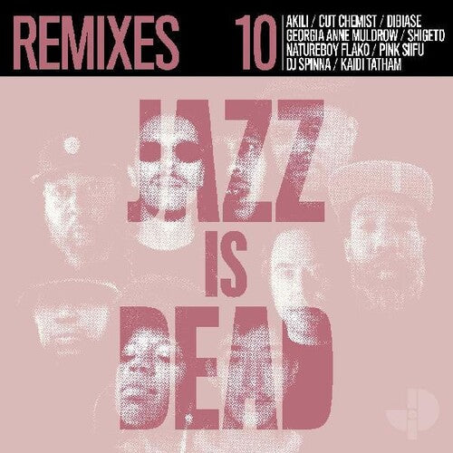 Various Artists - Remixes Jid010 (Various Artists)