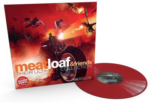 Meat Loaf & Friends - Their Ultimate Collection [Red 180-Gram]