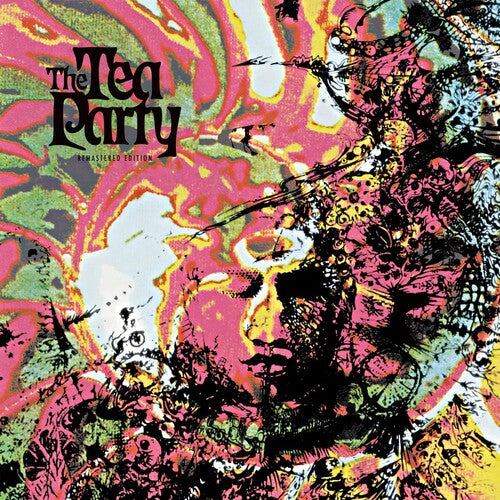 The Tea Party - The Tea Party [2LP Red]
