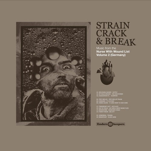 Various Artists - Strain Crack & Break (Various Artists)