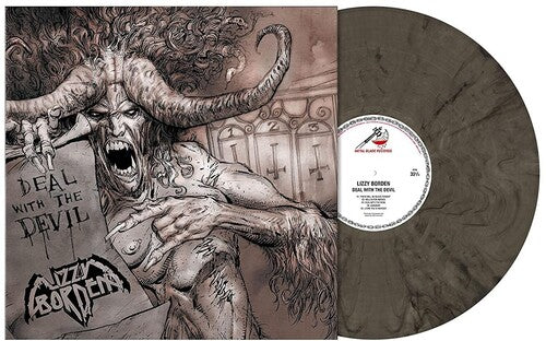 Lizzy Borden - Deal With The Devil