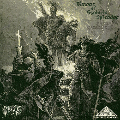 Ezra Brooks - Visions Of Esoteric Splendor