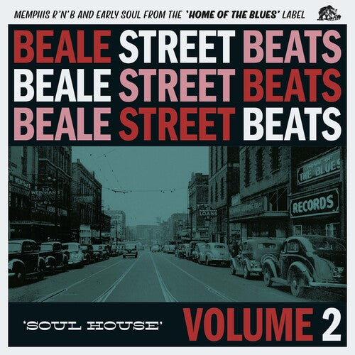 Various Artists - Beale Street Beats 2: Soul House (Various Artists)