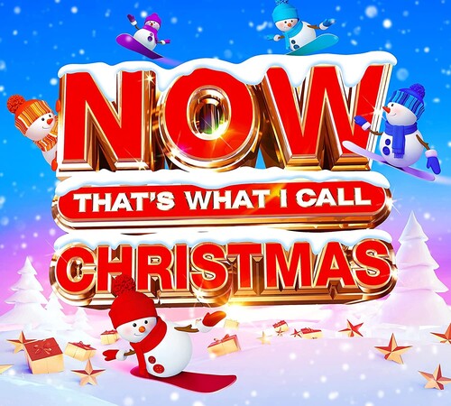 Various Artists - Now That's What I Call Christmas / Various