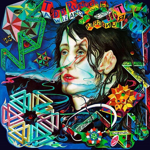 Todd Rundgren - A Wizard A True Star [2LP Magenta]