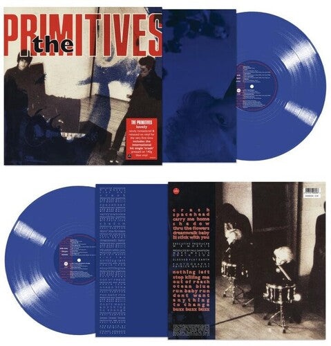 The Primitives - Lovely [140-Gram Blue ]