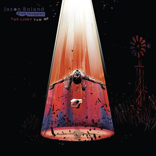 Jason Boland & the Stragglers - The Light Saw Me