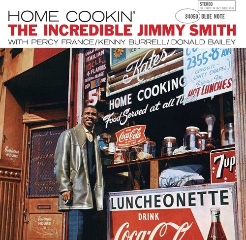 Jimmy Smith - Home Cookin