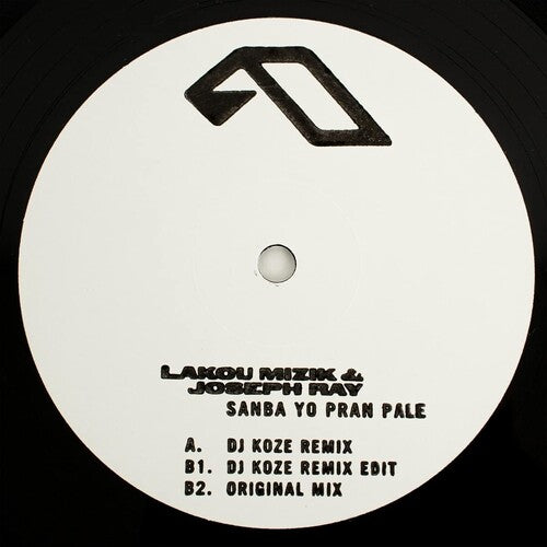 Lakou Mizik & Joseph Ray - Sanba Yo Pran Pale (dj Koze Remix)